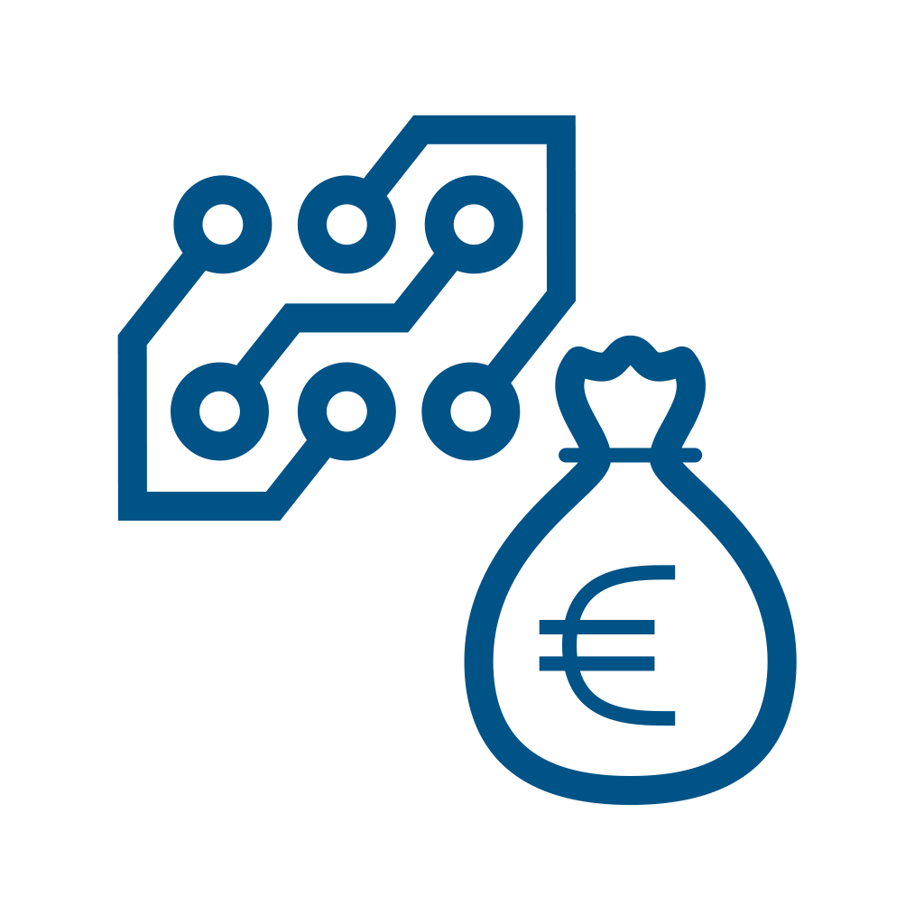 Vorherige Investitionen ausweiten