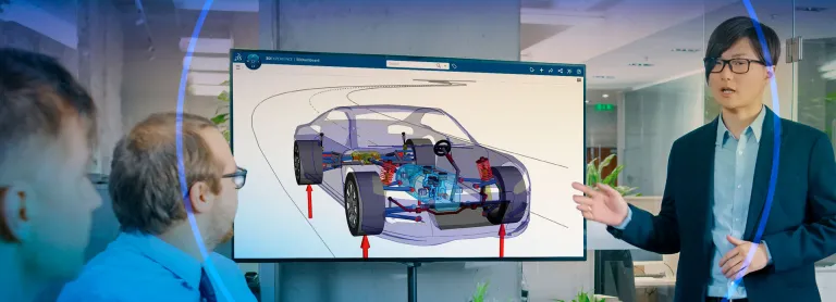 Simpack Automotive モジュール > ダッソー・システムズ