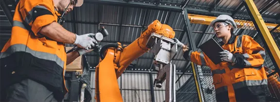Edu Discipline Robotique > Dassault Systèmes