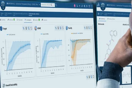 Generative Therapeutics Design > Dassault Systèmes